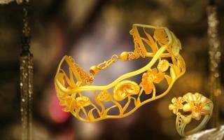 珠宝首饰|珍珠翡翠|项链吊坠网站模板